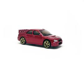 Majorette Subaru Impreza Wrx Oyuncak Araba Araba Oyuncak