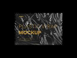 Plastic Wrap Texture Mockup Free Mockup Free Mockup Mockup Free Psd Mockup