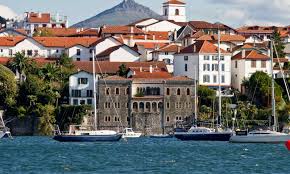 Le Port De Caneta A Hendaye Qui Rappelle Pierre Loti Pays Basque Arriere Pays Cote Basque