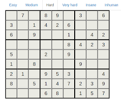 Crossword puzzles are for everyone. Sudoku Generator Create Sudoku Puzzle Online