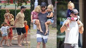 Christopher hemsworth was born on august 11, 1983 in we know chris hemsworth is killer with a hammer, but turns out he can also nail auditions. Chris Hemsworth Roasting His Kids Thor Aka Chris Hemsworth Hilarious Moments With His Kids 2020 Youtube