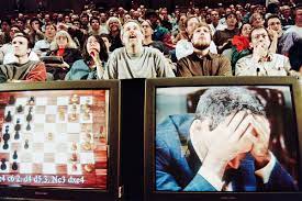 When the world chess champion agreed to play a match against deep blue, the ibm supercomputer designed to beat him, he was so confident that. The 25th Anniversary Of Deep Blue Beating Garry Kasparov In A Chess Game