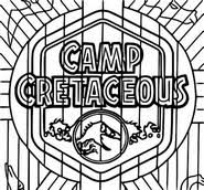 Check spelling or type a new query. Coloring Pages Jurassic World Camp Cretaceous Morning Kids