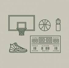 27 Trendy Sneakers Art Drawing Behance Basketball Drawings Basketball Design Basketball Doodle
