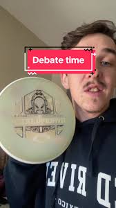 Worst Spitout Ever in Disc Golf