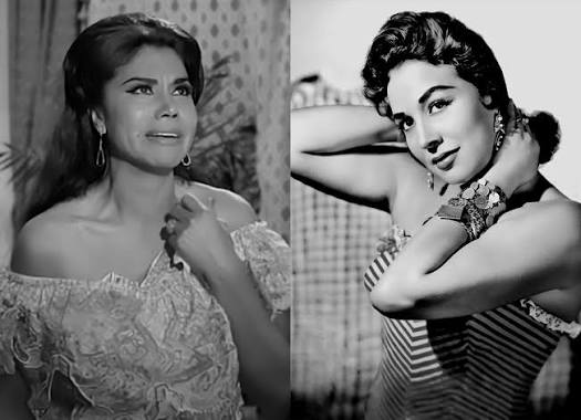 Hermanas de oro. La Prieta Linda y Flor Silvestre, alguno no sabían que estas dos artistas son hermanas, ambas tomaron el camino de la actuación y la música. ¿Para ti, quien es