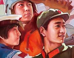 Communist Party Projects :: Photos, videos, logos, illustrations and  branding :: Behance