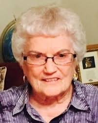 Geraldine "Jerry" Stringer Obituary December 2, 2023