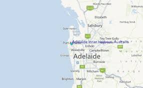 Adelaide Inner Harbour Australia Tide Station Location Guide
