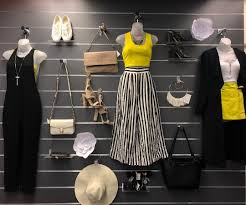Check Out Our New Front Feature Wall Gentlyused Pck Conestogacollege Uwaterloo Wlu Springstyles Springfashion Https Feature Wall Plato Closet Wall