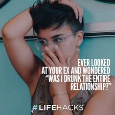 Or maybe you're having a torrid time in your current relationship and your girlfriend is driving you nuts! 30 Funny Insulting Ex Boyfriend Quotes With Images