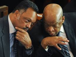 Lewis marks final King sermon