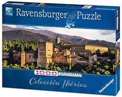 We did not find results for: Amazon Com Ravensburger The Alhambra Granada Puzzle 1000 Pieces 98 X 37 Cm 150731 Toys Games