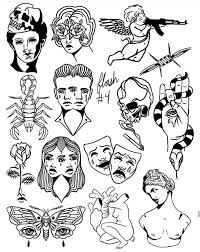 Android Tattoo Doodle Tattoo Tattoo Flash Art Tattoo Drawings