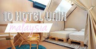 Unik es un hotel de ciudad, minimalista con mucho estilo y buen gusto. 10 Hotel Unik Di Malaysia Nikkhazami Com