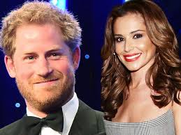 Prince Harry urged to marry Cheryl after her recent marriage split