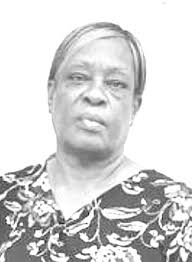 Obituary for Elder Ruth Elizabeth Simms