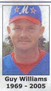 Guy Howard Williams (1969-2005)