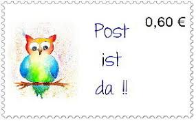 Kinderpost briefmarke selber drucken : Individuelle Briefmarken Kreativzauber
