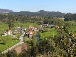 Temperatura, humedad, precipitaciones, nevada, luz diurna, sol, índice uv y temperatura del mar. Vista De Barrios De La Vega Y La Ganceda Mapio Net