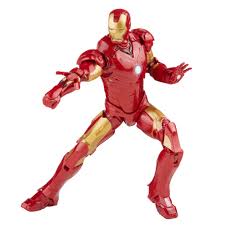 How the ultimate thorbuster armor failed against the god of thunder. Marvel Legends Series Iron Man Mark 3 Hasbro Pulse