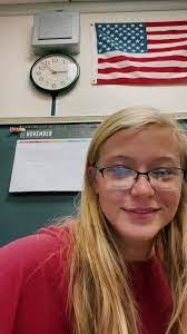 Madeline Colvin's Instagram, Twitter & Facebook