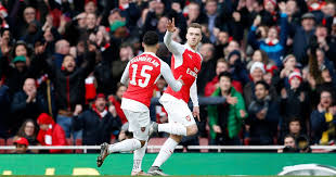 Yesterday last 7 days last 30 days all. Arsenal Vs Burnley Live Score Plus All Fa Cup Fourth Round Goals And Results Mirror Online