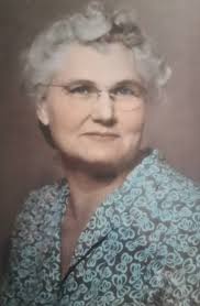 Nancy Jane “Nannie” Howard Benge (1896-1951)