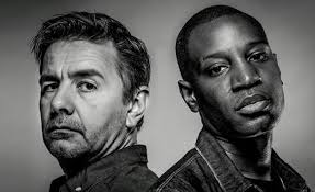 Abd Al Malik et Laurent Garnier, le futurisme allogène