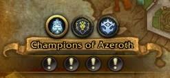 You have already reached 120, and there is not a single world mission on your map. Battle For Azeroth World Quests Overview Guides Wowhead