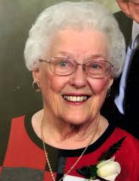 Obituary information for Frances Marie Munson