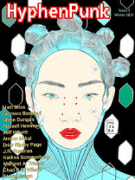 HyphenPunk Fall 2024 by Devan Barlow, Stephen Frame, Matt Handle (Ebook)