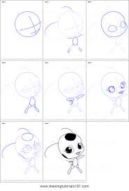 Questions are asked, seats are changed, and marinette gets an idea of her own: Tikki Kwami Cute Novocom Top