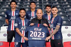 42,810,431 likes · 1,093,824 talking about this. Replay Paris Saint Germain Football Club Ink 4 Year Licensing Deal Sourcing Journal