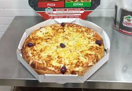 Pizza 4 QUEIJOS PREMIUM (G)