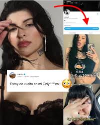 NODAL NO VA A SOPORTAR!!! 💔 Ya que Nodal no quiere pagar una pensión  decente para su hija INTI, Cazzu ha anunciado que abrirá su página azul de  Onlyf***@ns, donde subirá contenido