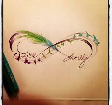 Tattoos Ideas Tattoos Ideas Feather Tattoos Infinity Tattoos Infinity Tattoo
