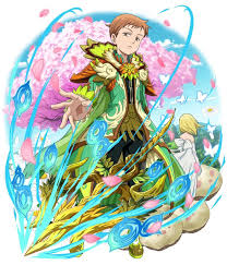 Latest post is escanor cruel sun nanatsu no taizai the seven deadly sins 4k wallpaper. King Nanatsu No Taizai Wallpapers Wallpaper Cave