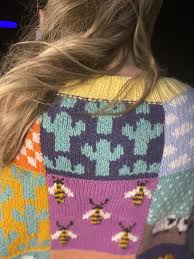 Check spelling or type a new query. Harry Styles Inspired Knit Cardigan Jw Anderson Patchwork Etsy In 2021 Crochet Business Knitting Hand Knitting