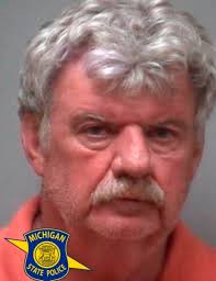 Downstate man arrested for OWI third offense in Benzie