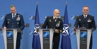  ΑΠΡΟΚΑΛΥΠΤΑ “η μπάλα στην εξέδρα” για το USV στη Λευκάδα από το ΝΑΤΟ!