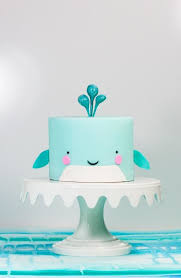 Alarmingly Adorable Baby Cake Designs By Whipped Bakeshop Jessie Unicorn Moore Baby Cake Design Birthday Cake Kids Whale Cakes