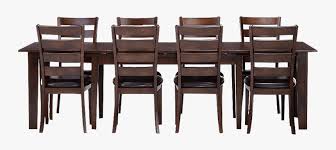 When you're looking for 8 seat dining tables, only oak can always be on hand to help, we. 8 Seater Dining Table Set With Leatherette Uphol Chair Hd Png Download Kindpng