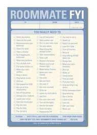 24 Best Roommate Chore Charts Images Roommate Chore Chart