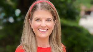 40 Under 40 — Martha Aaron Ross