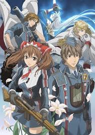 Senjou No Valkyria Kaskus