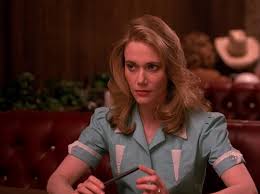 Is It Future Or Is It Past Twin Peaks The Darkness Of Future Past 60s Tv Shows Twin Peaks Peggy Lipton