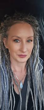 New synthetic dreads installed