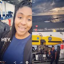 ICYMI: Bren alum Shellby Johnson-Rodney (MESM '20) took over the Bren Life  Instagram account and brought us along