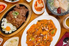 Quick service korean eatery serving fresh, delicious meals. Korean Bbq Delivery In San Francisco Order Online Postmates